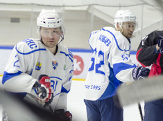 AZAM - BI HOCKEY TEAM. 17-Й ТУР АЛХЛ. 2019-2020