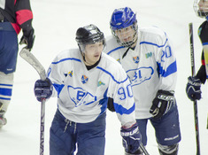 AZAM - BI HOCKEY TEAM. 17-Й ТУР АЛХЛ. 2019-2020