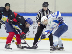 AZAM - BI HOCKEY TEAM. 17-Й ТУР АЛХЛ. 2019-2020