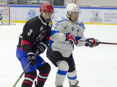 AZAM - BI HOCKEY TEAM. 17-Й ТУР АЛХЛ. 2019-2020
