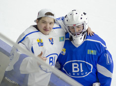 BI GROUP - СССР. 18-Й ТУР АЛХЛ. 2019-2020