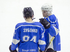BI GROUP - СССР. 18-Й ТУР АЛХЛ. 2019-2020