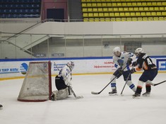 «Астана»- «BarysFan»s 5:6. Сезон АЛХЛ 2016-2017