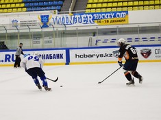 «Астана»- «BarysFan»s 5:6. Сезон АЛХЛ 2016-2017