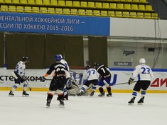 «Астана»- «BarysFan»s 5:6. Сезон АЛХЛ 2016-2017