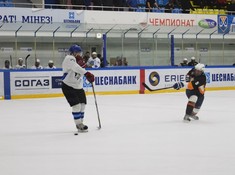 «Астана»- «BarysFan»s 5:6. Сезон АЛХЛ 2016-2017