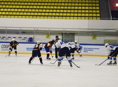«Астана»- «BarysFan»s 5:6. Сезон АЛХЛ 2016-2017