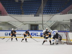 «Астана»- «BarysFan»s 5:6. Сезон АЛХЛ 2016-2017