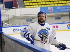 «Астана»- «BarysFan»s 5:6. Сезон АЛХЛ 2016-2017
