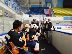 «Астана»- «BarysFan»s 5:6. Сезон АЛХЛ 2016-2017