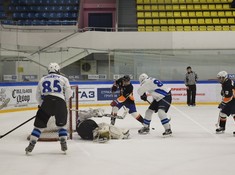 «Астана»- «BarysFan»s 5:6. Сезон АЛХЛ 2016-2017