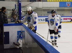 «Астана»- «BarysFan»s 5:6. Сезон АЛХЛ 2016-2017