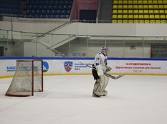 «Астана»- «BarysFan»s 5:6. Сезон АЛХЛ 2016-2017