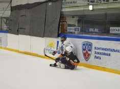 «Астана»- «BarysFan»s 5:6. Сезон АЛХЛ 2016-2017