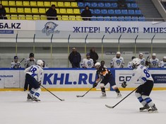 «Астана»- «BarysFan»s 5:6. Сезон АЛХЛ 2016-2017