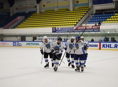«Астана»- «BarysFan»s 5:6. Сезон АЛХЛ 2016-2017