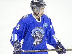 BARYS FANS - КАЗТРАНСГАЗ. 18-Й ТУР АЛХЛ. 2019-2020