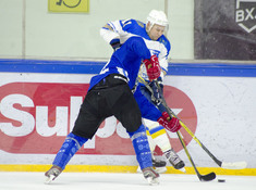 BARYS FANS - КАЗТРАНСГАЗ. 18-Й ТУР АЛХЛ. 2019-2020