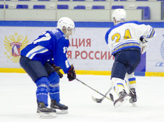 BARYS FANS - КАЗТРАНСГАЗ. 18-Й ТУР АЛХЛ. 2019-2020