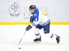BARYS FANS - КАЗТРАНСГАЗ. 18-Й ТУР АЛХЛ. 2019-2020