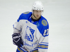 BARYS FANS - КАЗТРАНСГАЗ. 18-Й ТУР АЛХЛ. 2019-2020