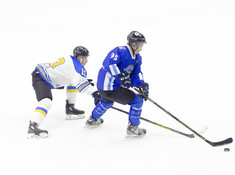 BARYS FANS - КАЗТРАНСГАЗ. 18-Й ТУР АЛХЛ. 2019-2020