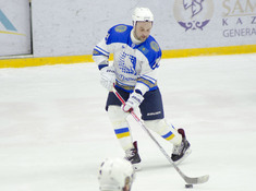 BARYS FANS - КАЗТРАНСГАЗ. 18-Й ТУР АЛХЛ. 2019-2020