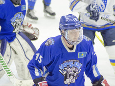 BARYS FANS - КАЗТРАНСГАЗ. 18-Й ТУР АЛХЛ. 2019-2020