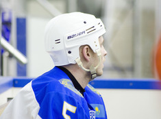 BARYS FANS - КАЗТРАНСГАЗ. 18-Й ТУР АЛХЛ. 2019-2020