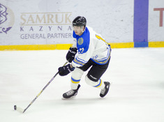 BARYS FANS - КАЗТРАНСГАЗ. 18-Й ТУР АЛХЛ. 2019-2020