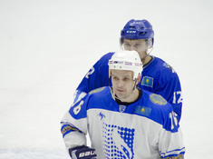 BARYS FANS - КАЗТРАНСГАЗ. 18-Й ТУР АЛХЛ. 2019-2020