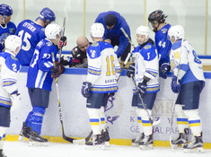 BARYS FANS - КАЗТРАНСГАЗ. 18-Й ТУР АЛХЛ. 2019-2020