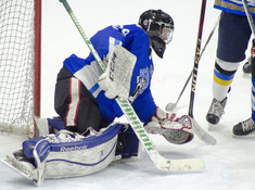 BARYS FANS - КАЗТРАНСГАЗ. 18-Й ТУР АЛХЛ. 2019-2020