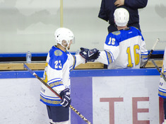 BARYS FANS - КАЗТРАНСГАЗ. 18-Й ТУР АЛХЛ. 2019-2020