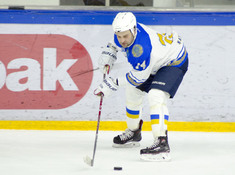 BARYS FANS - КАЗТРАНСГАЗ. 18-Й ТУР АЛХЛ. 2019-2020