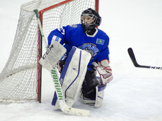 BARYS FANS - КАЗТРАНСГАЗ. 18-Й ТУР АЛХЛ. 2019-2020