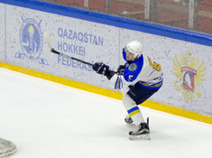 BARYS FANS - КАЗТРАНСГАЗ. 18-Й ТУР АЛХЛ. 2019-2020