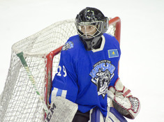 BARYS FANS - КАЗТРАНСГАЗ. 18-Й ТУР АЛХЛ. 2019-2020