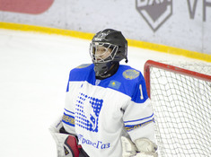 BARYS FANS - КАЗТРАНСГАЗ. 18-Й ТУР АЛХЛ. 2019-2020