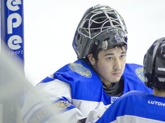 BARYS FANS - КАЗТРАНСГАЗ. 18-Й ТУР АЛХЛ. 2019-2020
