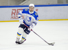BARYS FANS - КАЗТРАНСГАЗ. 18-Й ТУР АЛХЛ. 2019-2020