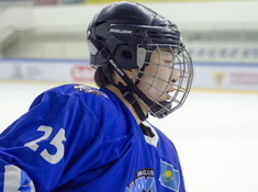 BARYS FANS - КАЗТРАНСГАЗ. 18-Й ТУР АЛХЛ. 2019-2020