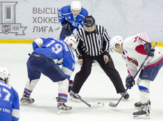 BI GROUP - СПАРТА. 18-Й ТУР АЛХЛ. 2019-2020