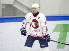 BI GROUP - СПАРТА. 18-Й ТУР АЛХЛ. 2019-2020