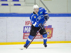 BI GROUP - СПАРТА. 18-Й ТУР АЛХЛ. 2019-2020
