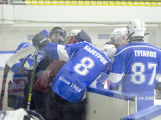 BI GROUP - СПАРТА. 18-Й ТУР АЛХЛ. 2019-2020