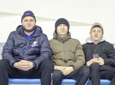 BI GROUP - СПАРТА. 18-Й ТУР АЛХЛ. 2019-2020