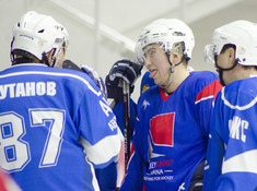 BI GROUP - СПАРТА. 18-Й ТУР АЛХЛ. 2019-2020