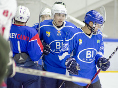 BI GROUP - СПАРТА. 18-Й ТУР АЛХЛ. 2019-2020