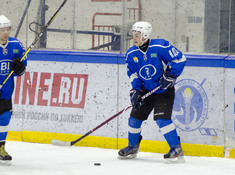 BI GROUP - СПАРТА. 18-Й ТУР АЛХЛ. 2019-2020